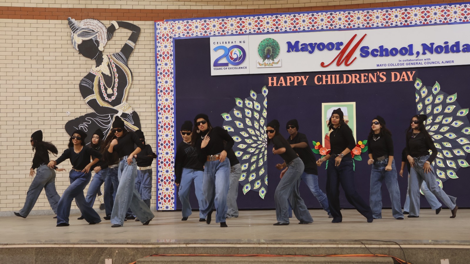 Celebrating Talent, Tunes, and Team Spirit on Children’s Day 2024